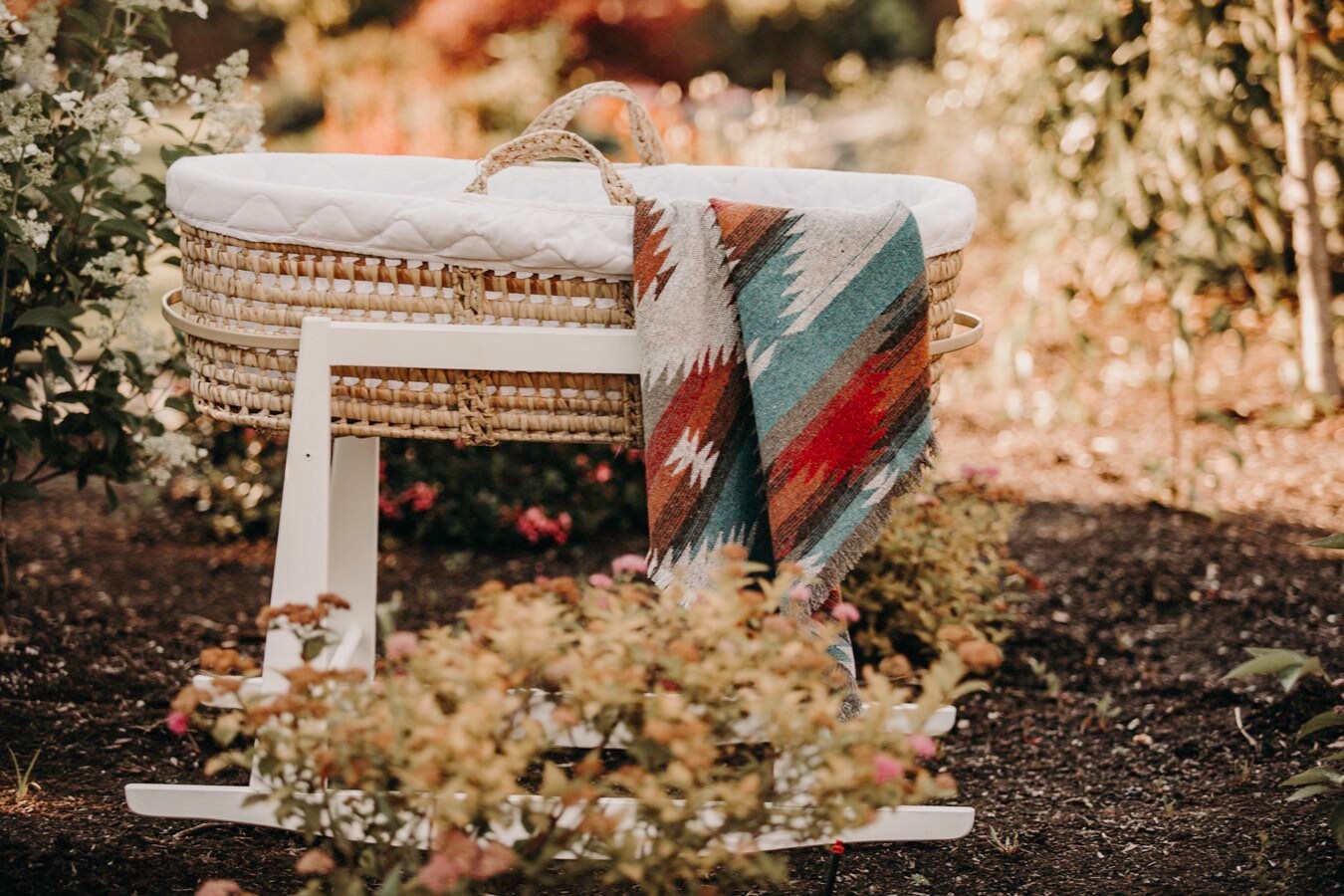 Baby Blanket | Traveller