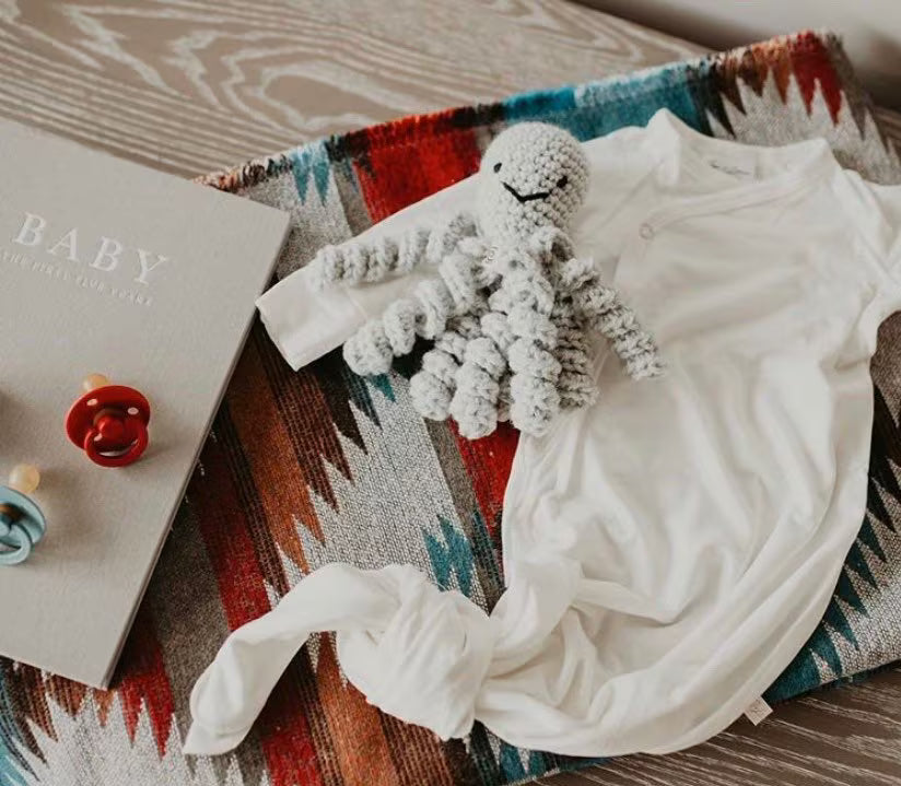 Baby Blanket | Traveller