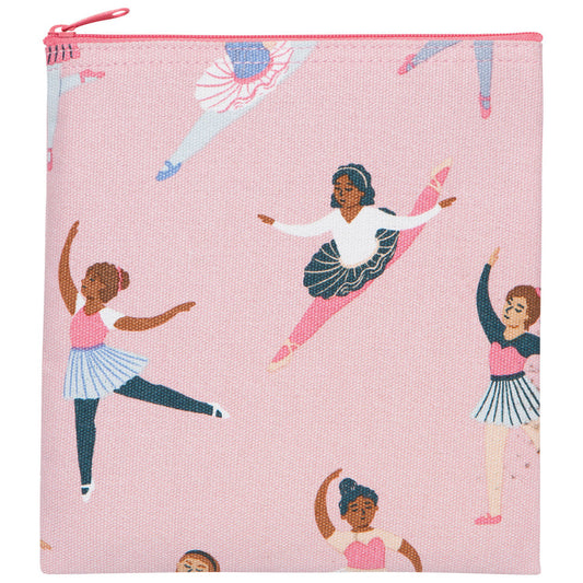 Ballerina Snack Bags (Set of 2)
