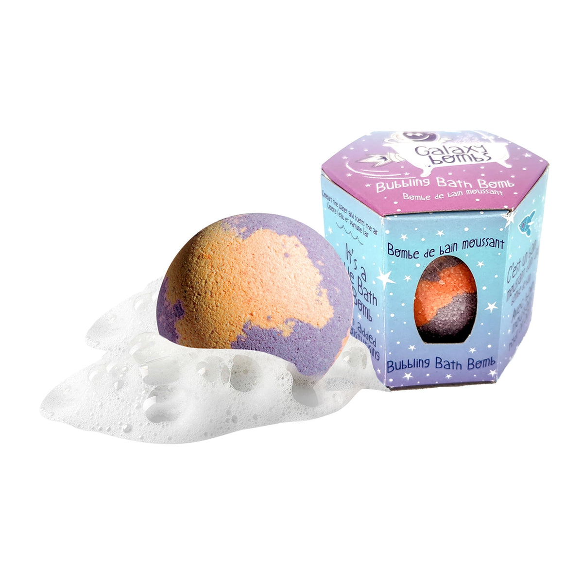 Galaxy Bath Bombs (Assorted)