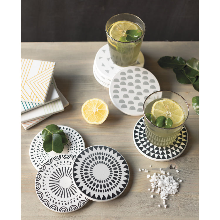 Dapple Soak Up Coasters (Set of 4)