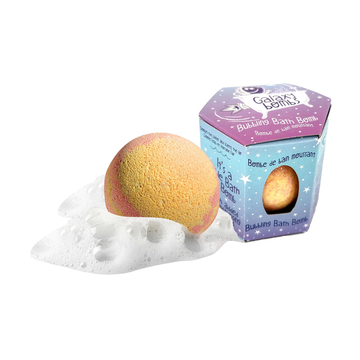Galaxy Bath Bombs (Assorted)