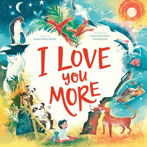 I Love You More