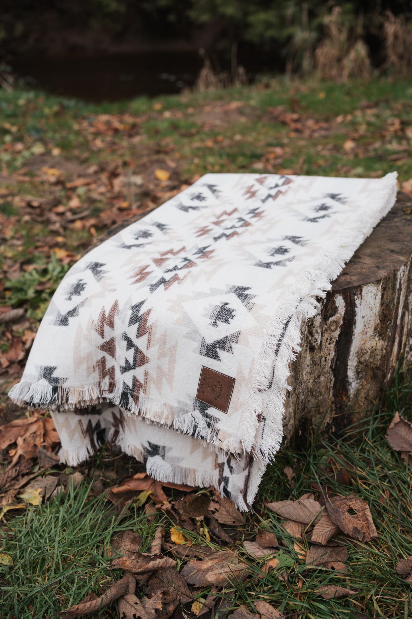 Tofino Beach Blanket | Journey