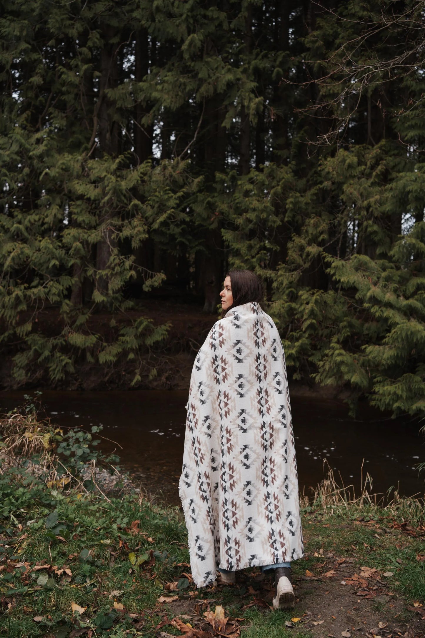 Tofino Beach Blanket | Journey