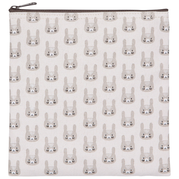 Bunny Snack Bags (Set of 2)