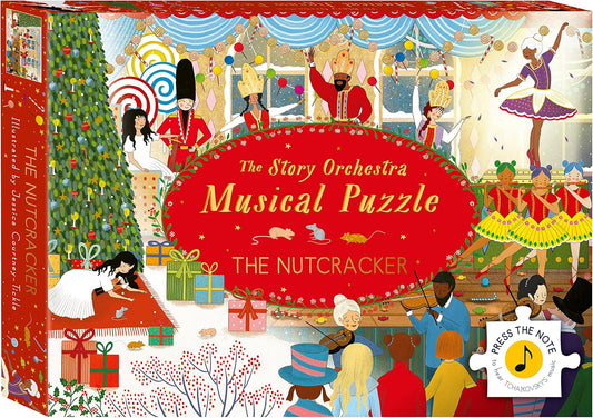 The Nutcracker: The Story Orchestra Musical 48 Piece Puzzle