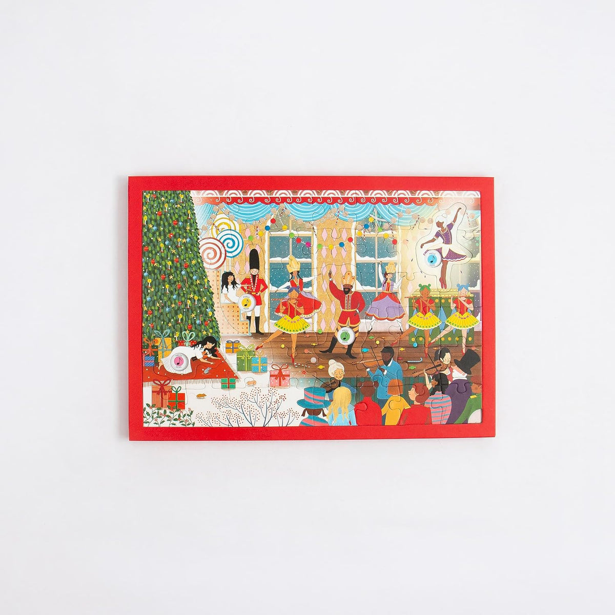 The Nutcracker: The Story Orchestra Musical 48 Piece Puzzle
