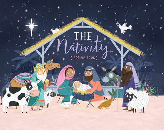 The Nativity Pop Up Book