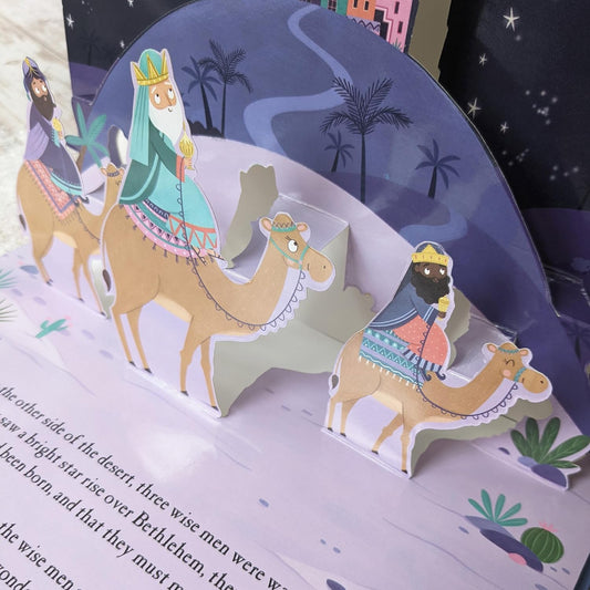 The Nativity Pop Up Book