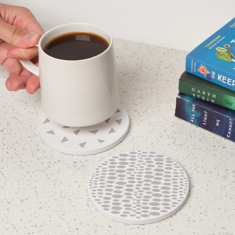 Dapple Soak Up Coasters (Set of 4)