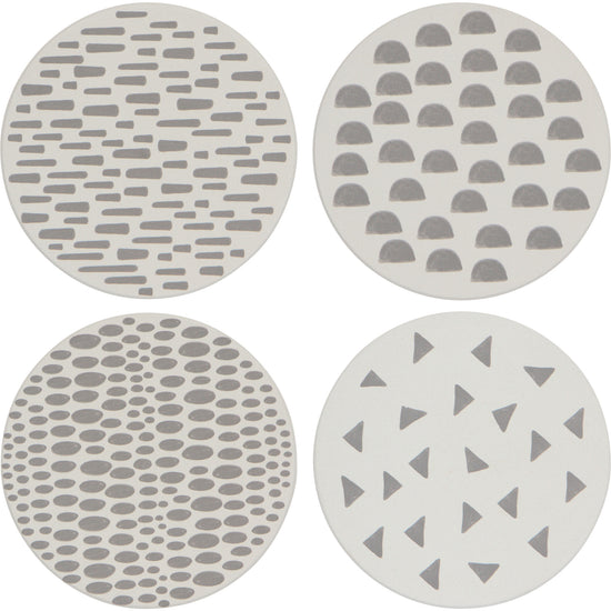 Dapple Soak Up Coasters (Set of 4)