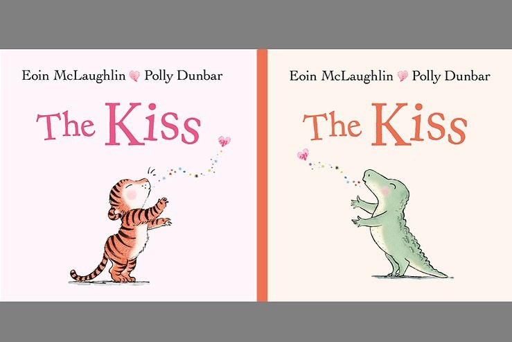 The Kiss (Hedgehog & Friends)