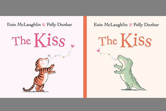 The Kiss (Hedgehog & Friends)