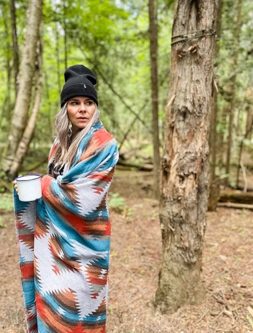 Tofino Beach Blanket | Traveller