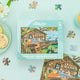 Treetop Hideout | 250 Piece Puzzle | Designed in Canada