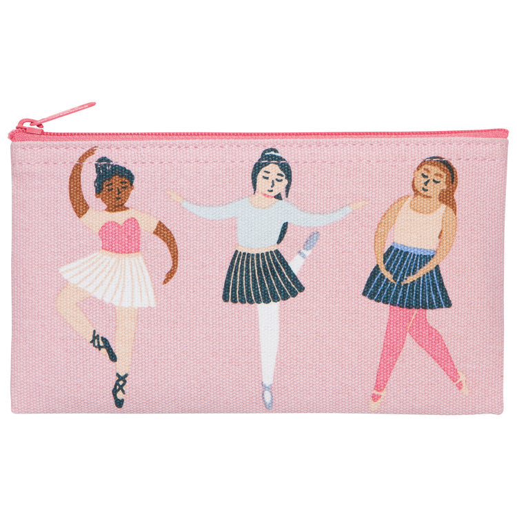 Ballerina Snack Bags (Set of 2)